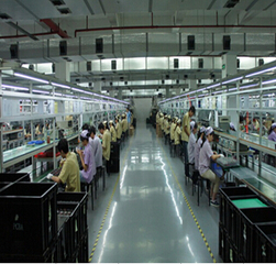 Shenzhen Qianhai Thinlan Technology Co., Ltd. factory image 3