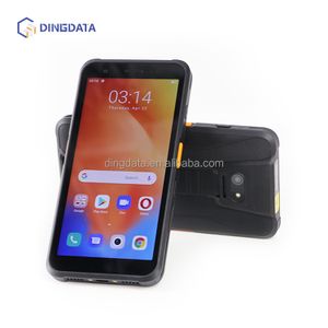 Android Octa Core 2.0GHz CPU IP67 Rugged Handheld PDA RFID/NFC/RFID GPS Barcode Scanner Warehouse Logistics Data Collection WiFi