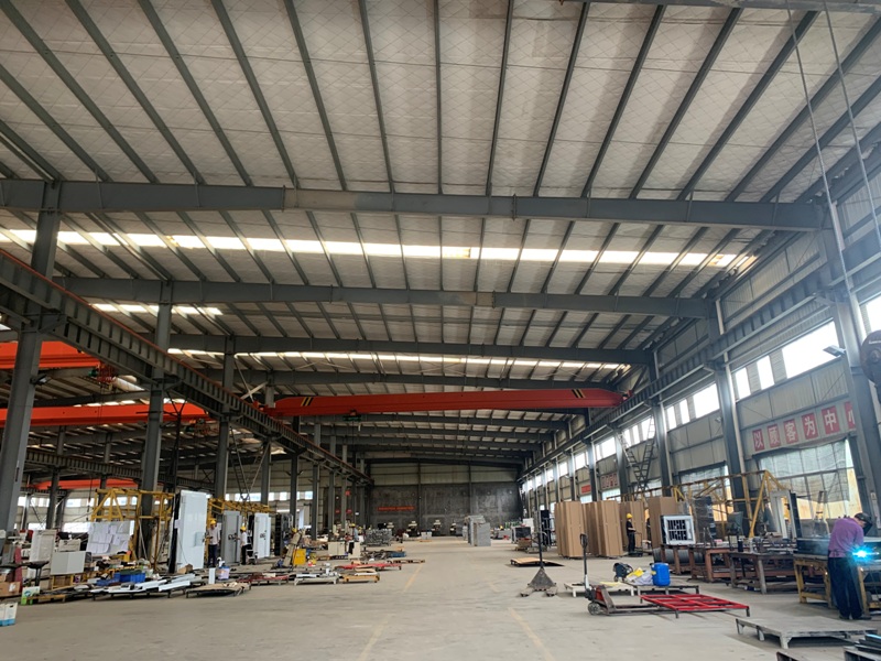 Hunan Jinzheng Technology Co., Ltd. factory image 4