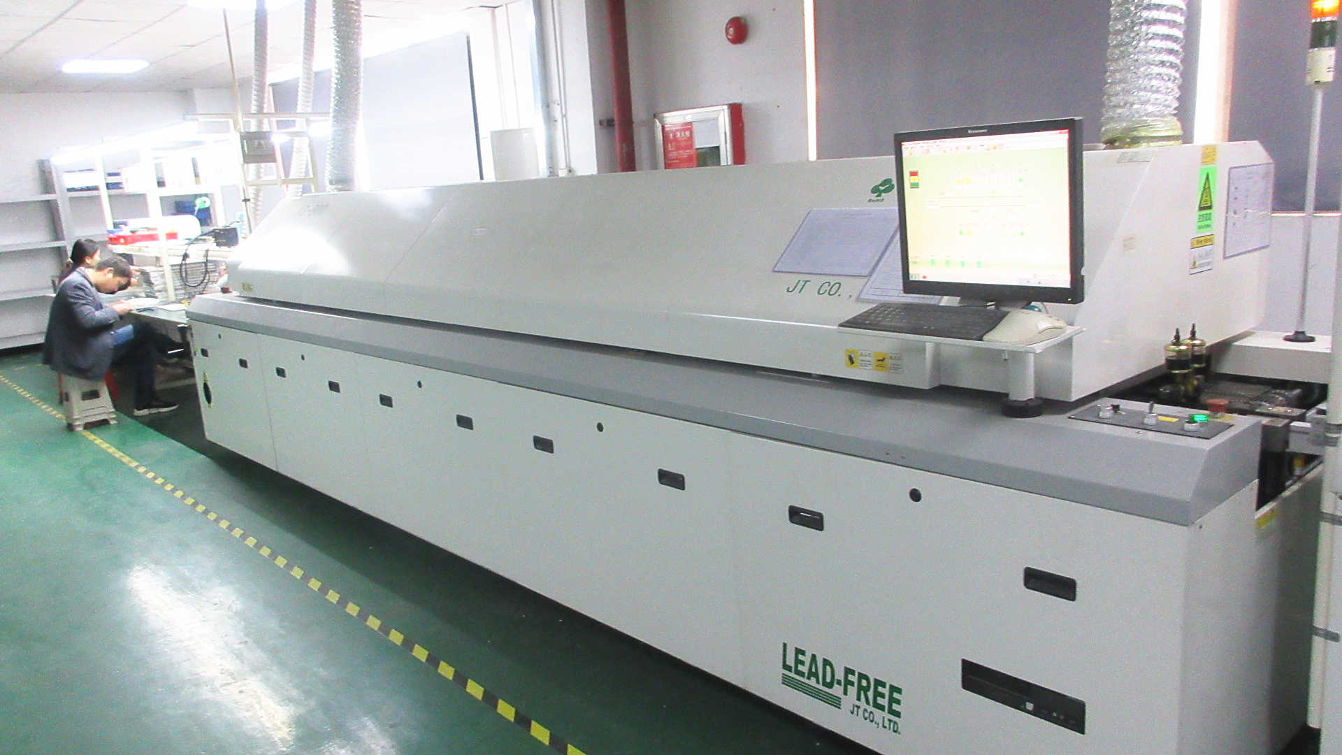 Shenzhen HS Medical Equipment Co., Ltd. factory image 5