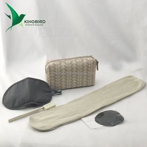 Wholesale Comfort Disposable Travel Airplane Sets