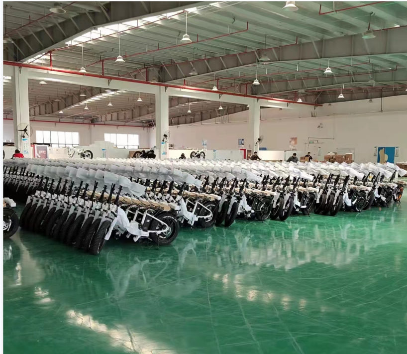 Kunshan Jietong Vehicle Co., Ltd. factory image 3