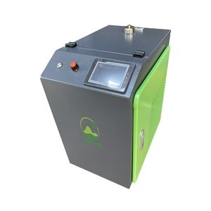 SCC1200-A Hydrogen Engine Carbon Cleaning Machine HHO Carbon Cleaner Machine HHO Carbon Cleaning Machine for Car Engine