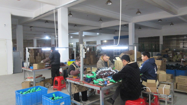 Guangzhou Huafu Technology Service Co., Ltd. Electric Drills