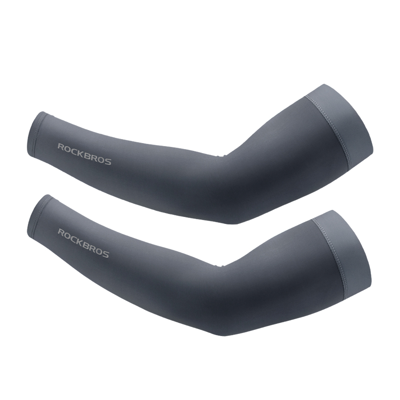 Zhejiang CBR Outdoor Products Co., Ltd. Custom Cycling UV Sun Protection Arm Sleeves for Men Women Printing Outdoors Sports Ice Silk Cooling Arm Sleeves