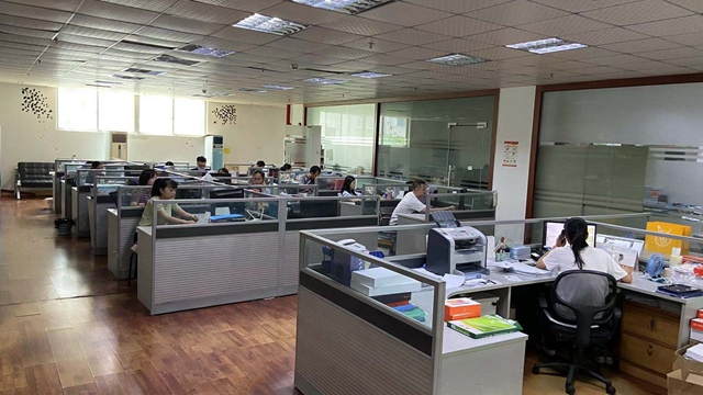 Jinson Digital (Shenzhen) Co., Ltd. Mini PC