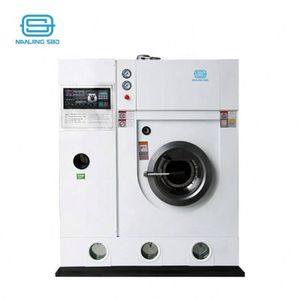 Professional Machine Commercial Dry Clean For Gas Laundry