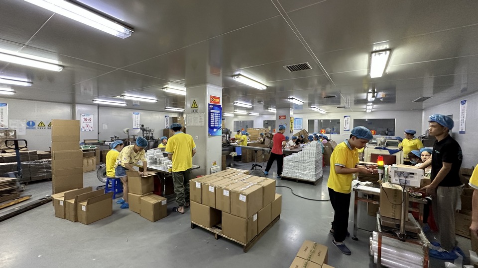 Guangzhou Aoyan Cosmetic Co., Ltd. Shampoo