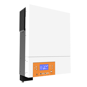 Solar Inverter Off Grid 10kw Pure Sine Wave 12v Golden Supplier On  Reasonable Price Dual Input Power With Mppt Solar Inverter