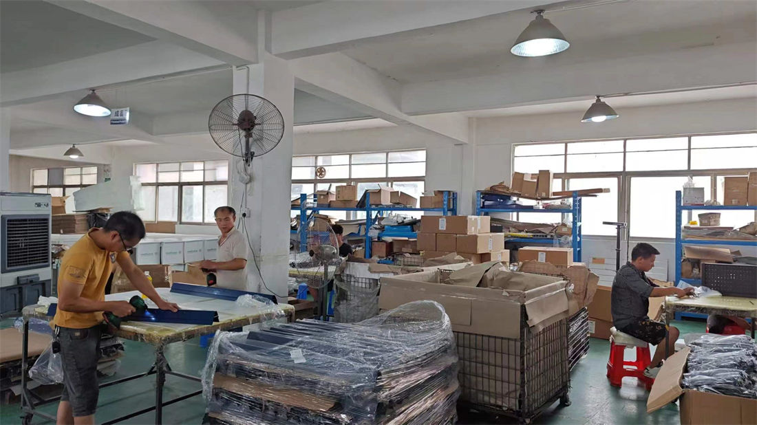 Ningbo Sihooz Furniture Industry And Trade Co., Ltd. metal display racks