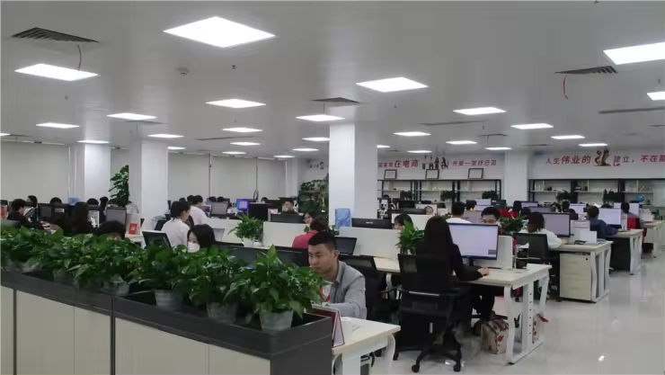 Shenzhen Four Seas Global Link Network Technology Co., Ltd. factory image 5