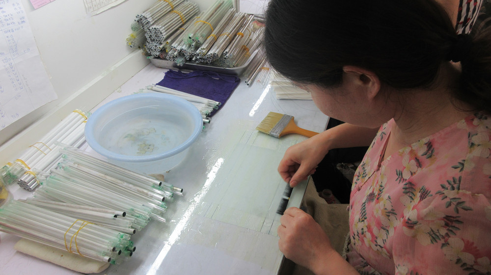 Qingdao Qianjieyuan Eyelashes Co., Ltd. Eyelash extensions