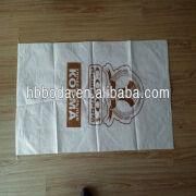 50kg PP woven bag/flour bag/rice bag