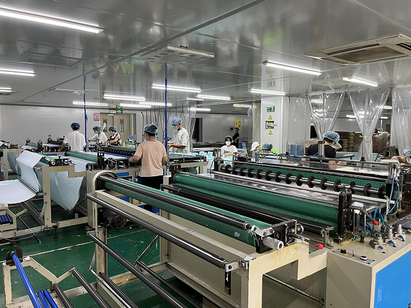 Shanghai Youhang Technology Co., Ltd. Color Catcher Sheets