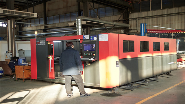 Cangzhou Ruiqing Hardware Product Co., Ltd. Metal Stamping Parts