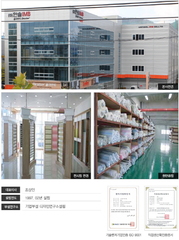Hansol IMB Co., Ltd. Combi Blinds