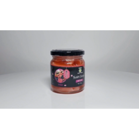 JOLION Japanese Wholesale Bulk Natural Fresh Vegetable Halal 190g Shredded Food Pickled sweet pink red Sushi ginger