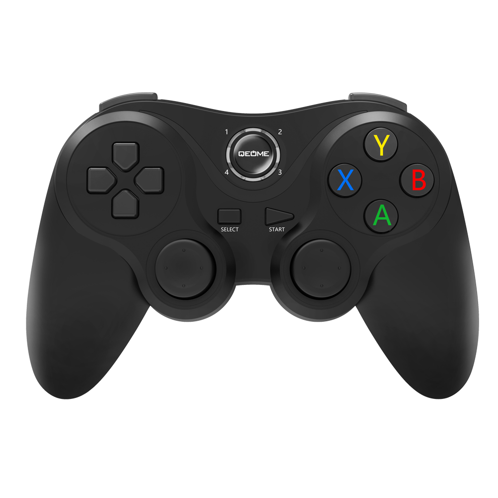 2024 Newest Best-Selling Factory Direct Mobile Phone Game Controller Fashionable Wireless Android Gamepad Joysticks