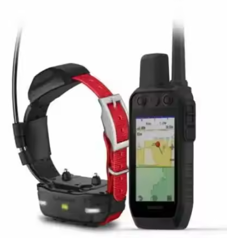 Consecrated Holdings Proprietary Limited HIGH QUALITY STANDARD Alpha 200i/T 5 Dog Tracking System Collar Bundle Hound positioning collar
