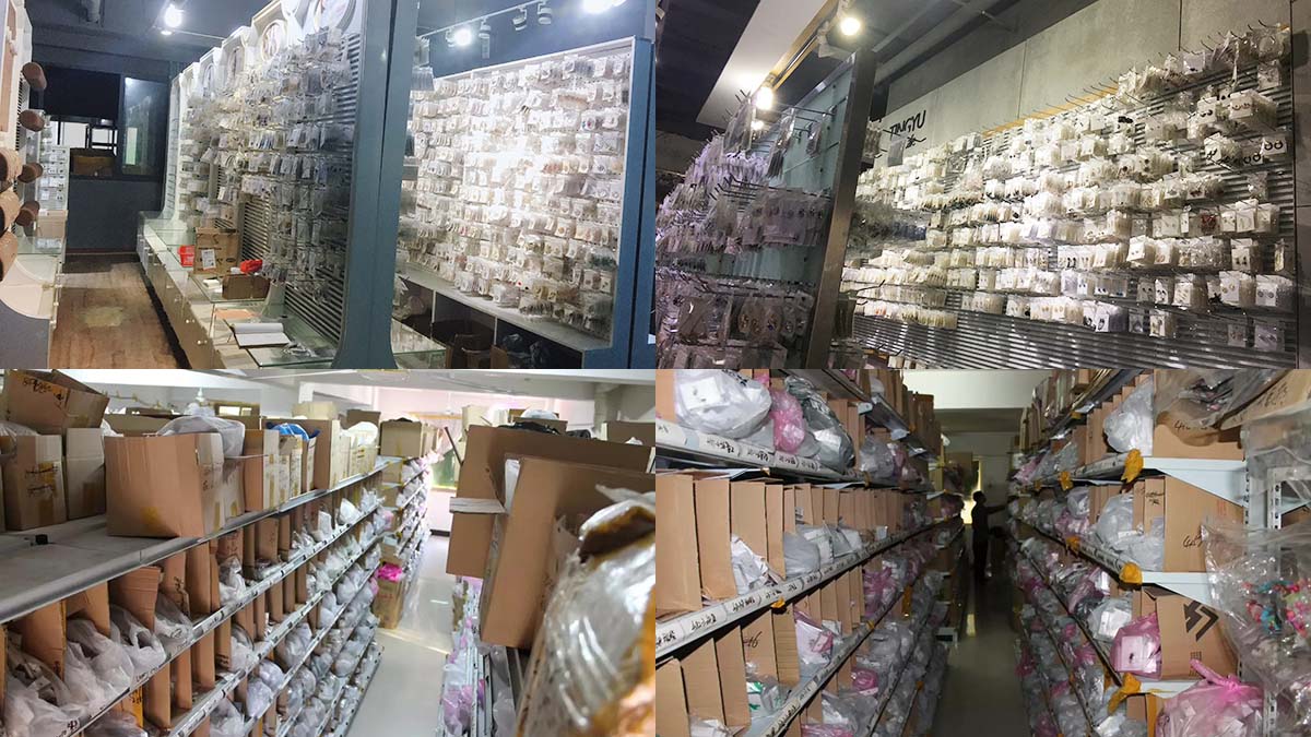 Shenzhen Qianzuyin Jewelry Co., Ltd. Necklaces