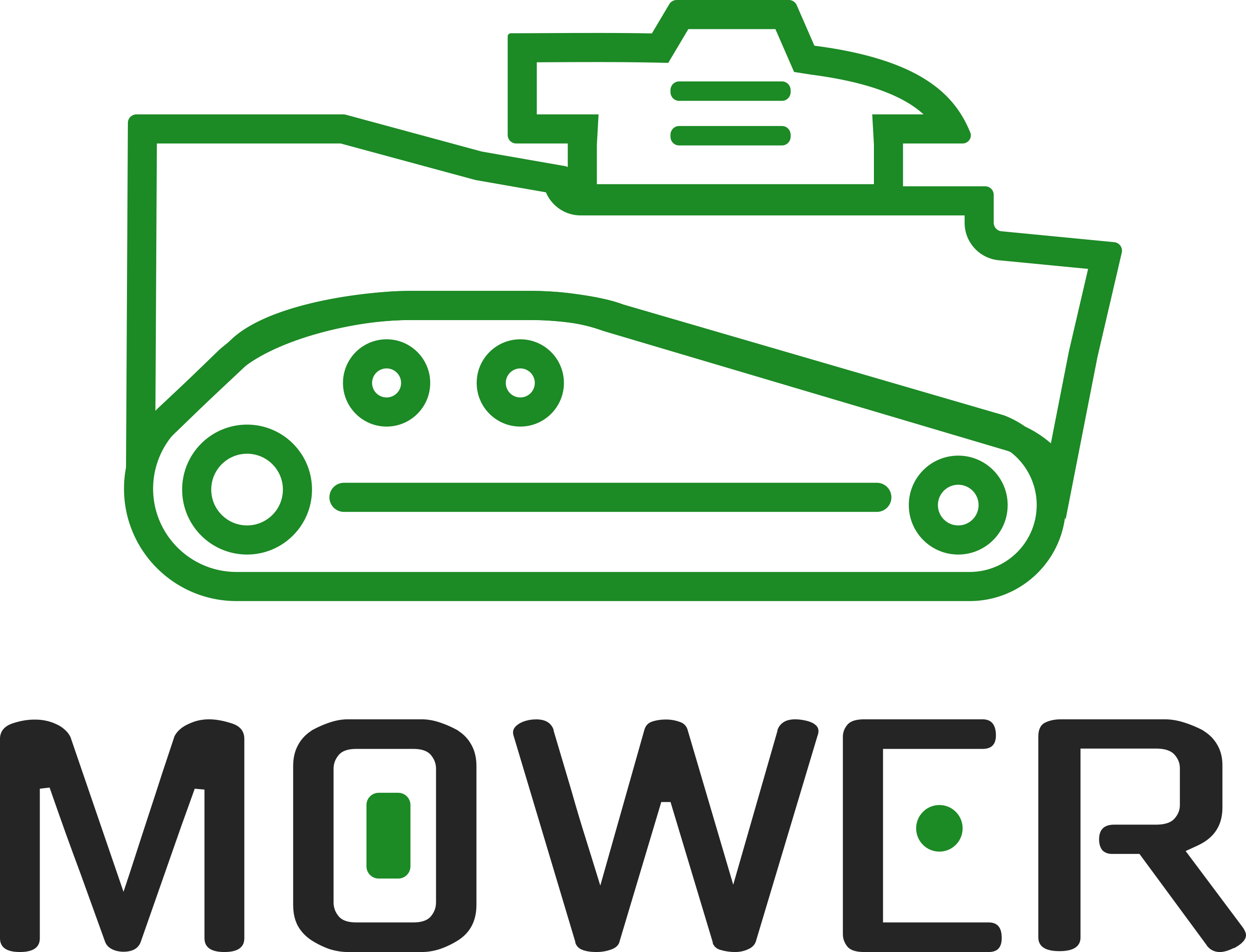 Mower(Shandong) Machinery Co., Ltd. logo