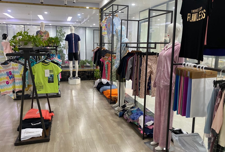 Jiangxi Qiao Man Clothing Co., Ltd. T-shirts