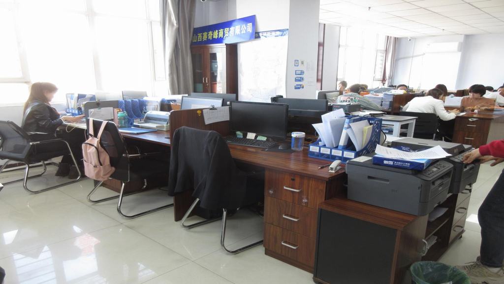 Shanxi Saiqifeng Trading Co., Ltd. Product customization