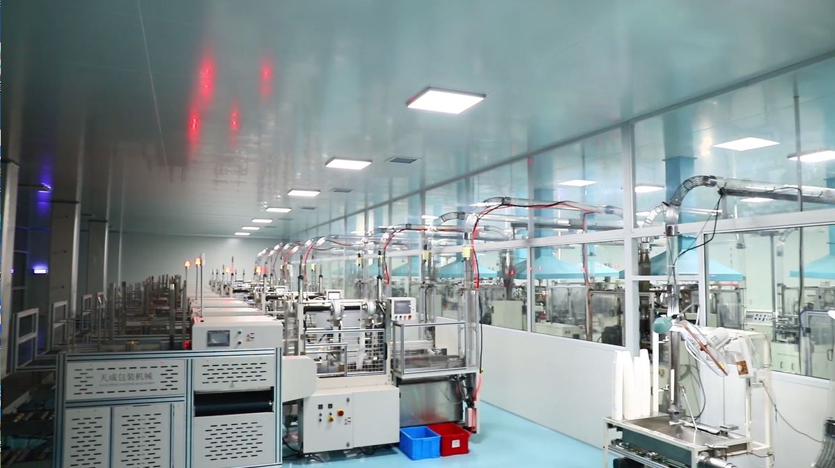 King Garden Paper & Plastic Products Co., Ltd. factory image 6