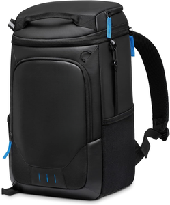 Free Sample Large Insulated Outdoor Lunch Bag Waterproof Cooler Bag for Camping Beach Food Wine Ice Pack Shoulder Paper Material