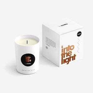 Wholesale price custom design luxury candle gift boxes set packaging scented candle gift box