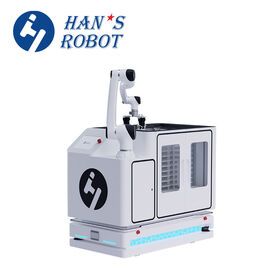 Universal Mobile Healthcare Manipulator Differential Drive Robotic Arm Laser Welding Machine