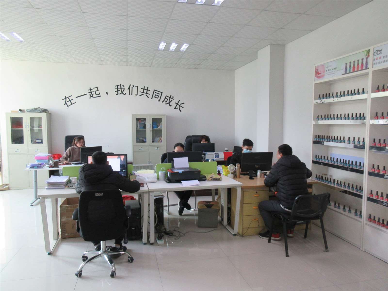 Foshan Kaga International Cosmetics Co., Ltd. Base Coat