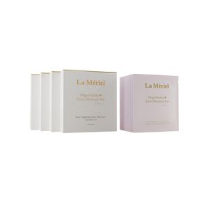 [E. Chang Global] Best Korean Skin Care Mega Healthy+ Facial Rcovery Pad vitality as fatigue fades away, leaving your complexion