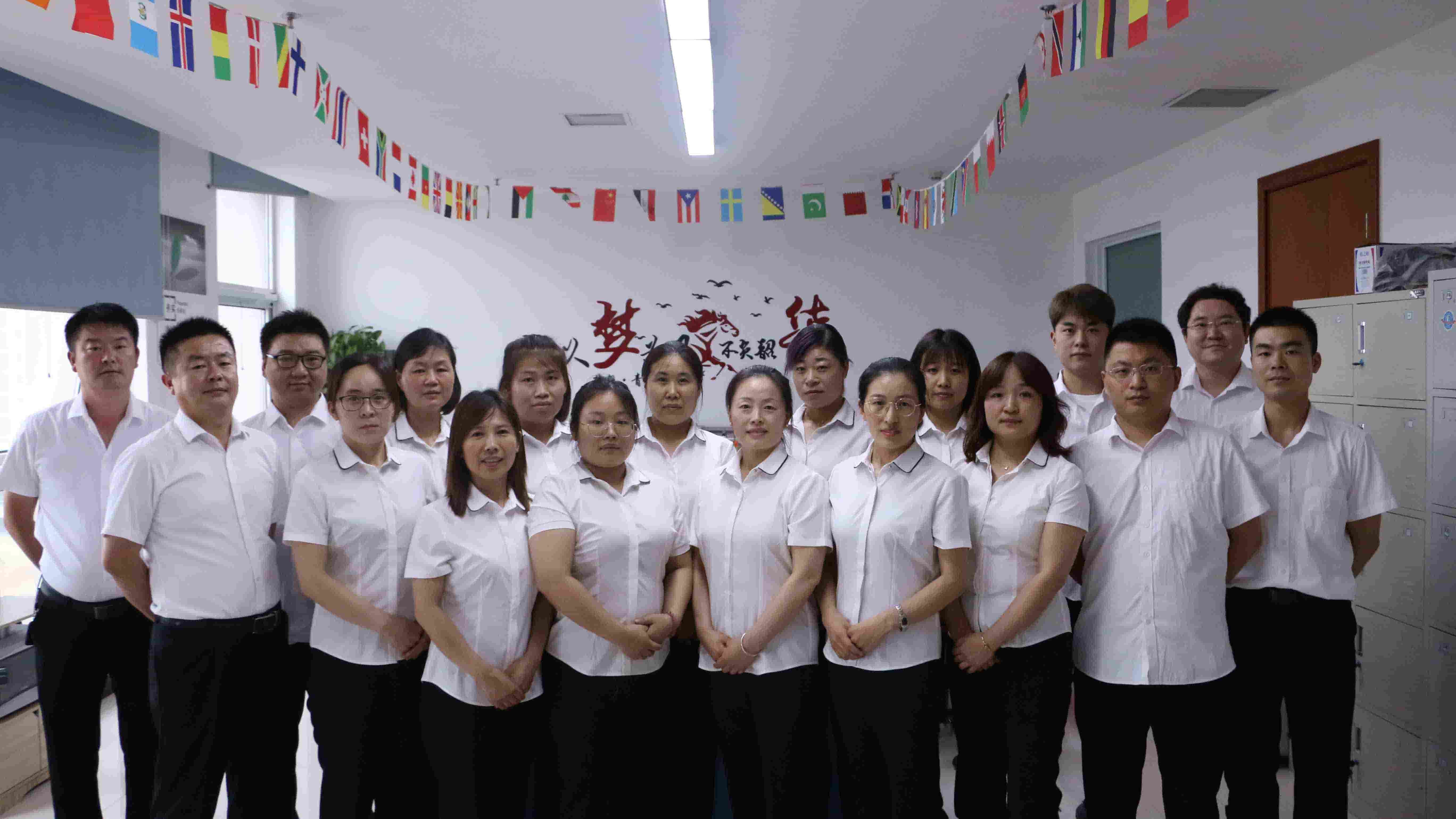 Xuchang Harmony Hair Products Co., Ltd. factory image 3