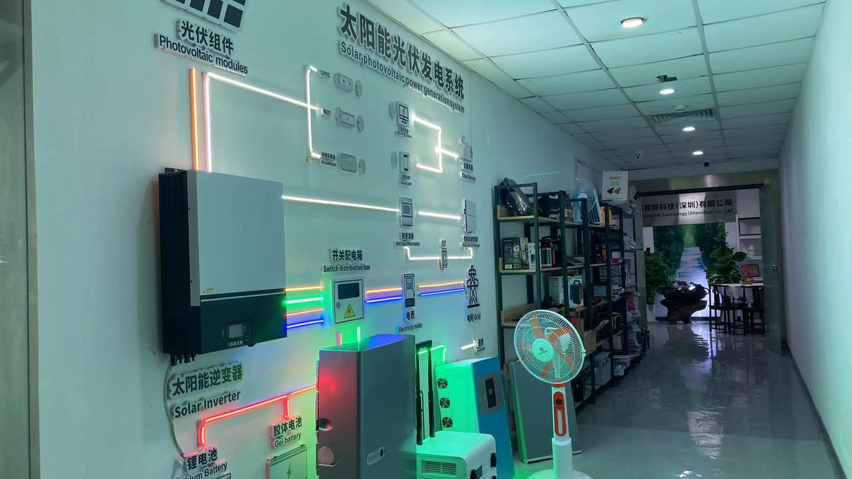 Chuangqite Technology (Shenzhen) Co., Ltd. LiFePO4 Battery Pack