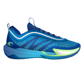 Custom Oem Wear-Resistant Shock Absorbing Breathable Soft And Comfortable Basketball Shoes For Men