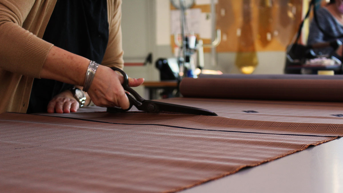 CIBIO S.R.L. Silk Scarves