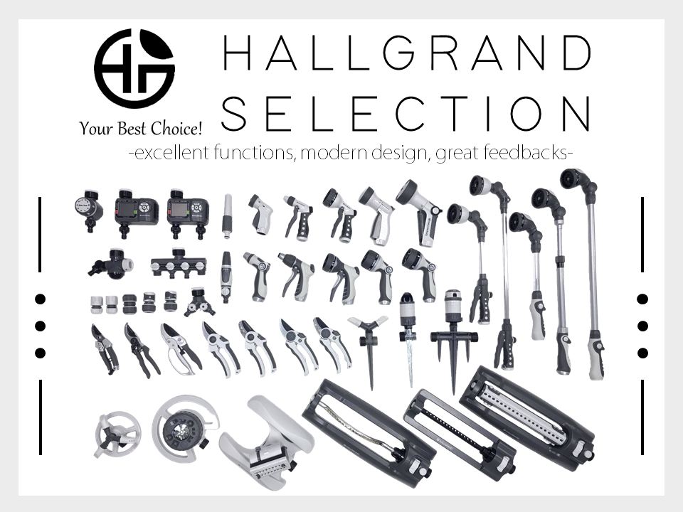Hallgrand Corporation Hose Nozzle