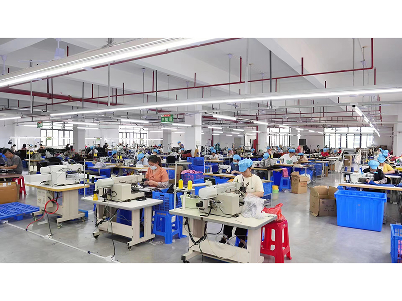 Tianrunde Handbag and Hat Industry Co., Ltd. Canvas Handbags