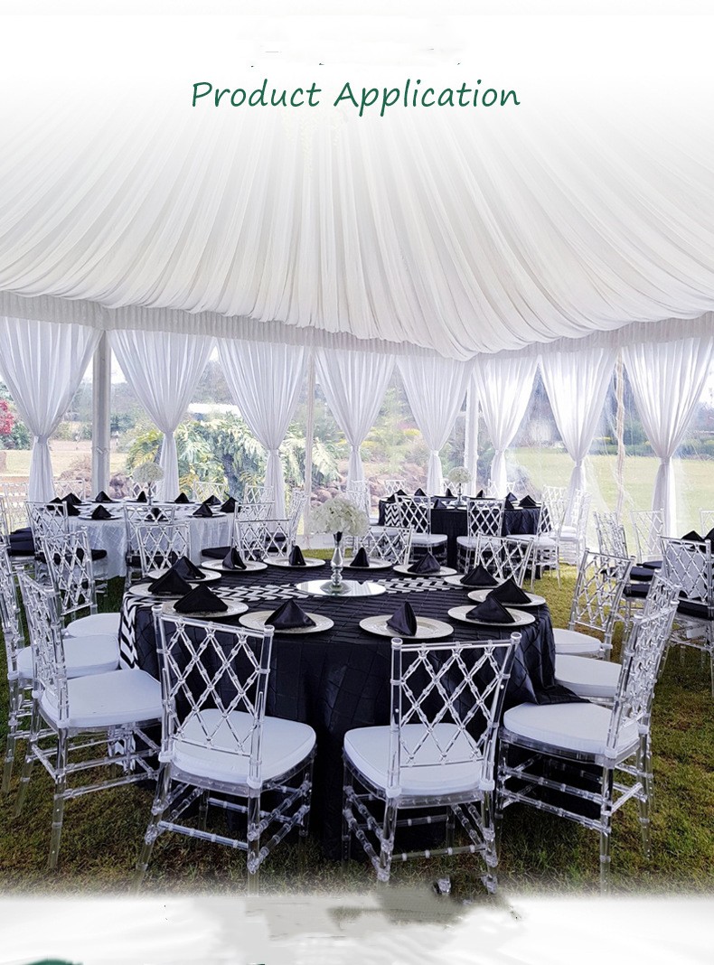 Foshan Xinzi Xin Furniture Limited Wedding Dining Table