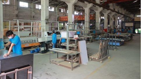 Foshan Hontay Showcase Industrial Co., Ltd. Glass display cabinets