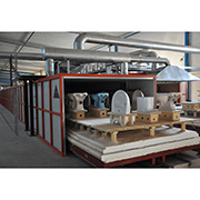 Tangshan Leinuo Ceramics Co., Ltd. factory image 4