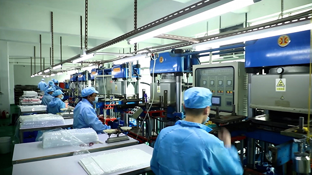 Shenzhen Hewang Silicone Product Co., Ltd. silicone travel bottles