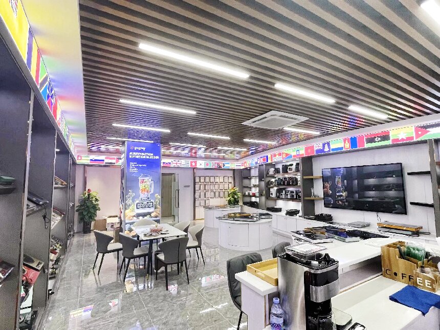 Zhongshan Songyun Electric Appliance Co., Ltd. Air fryer