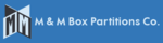 M & M Box & Partition Co., Inc. logo