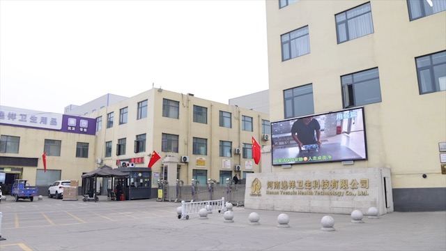 Henan Yeesain Health Technology Co., Ltd. Wet Wipes
