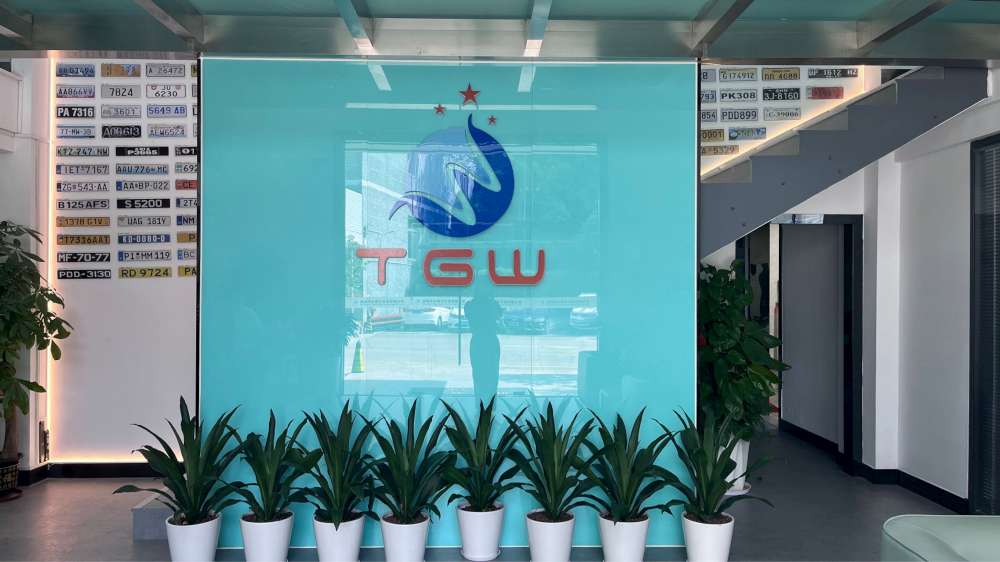 Shenzhen TigerWong Technology Co., Ltd. factory image 2