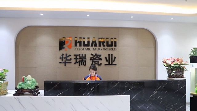 Liling Huarui Ceramic Co., Ltd factory image 1