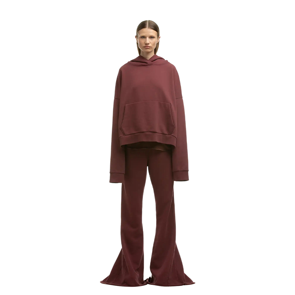 ZAHRI INTERNATIONAL New Spring Autumn Women Black Women Hoodies Oversized Hoodies Sweatshirts Hoody For Women