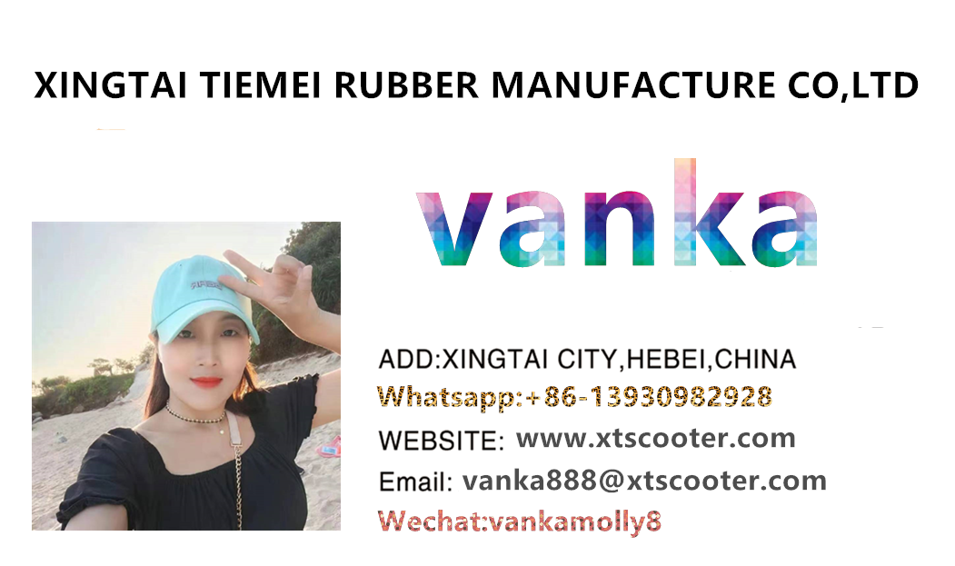 Xingtai Tiemei Rubber Manufacture Co., Ltd. Bicycle Tires
